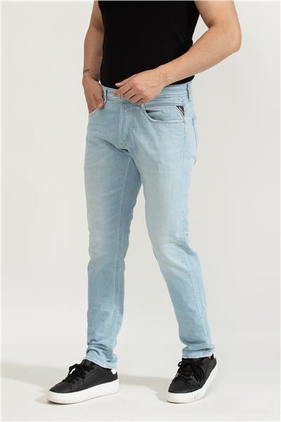 Replay Willbi Regular Slim Erkek Jean Pantolon