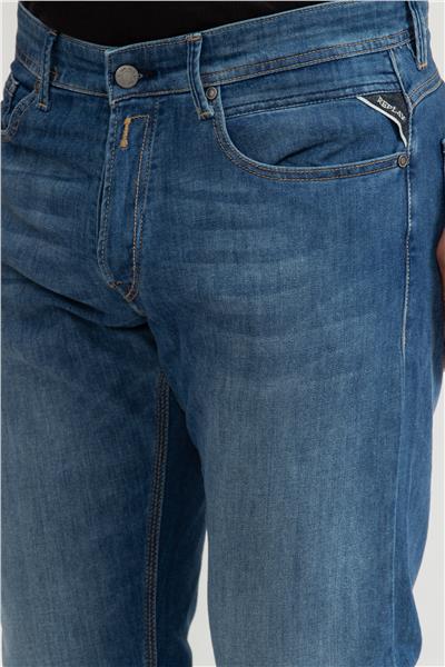 Replay Willbi Regular Slim Erkek Jean Pantolon