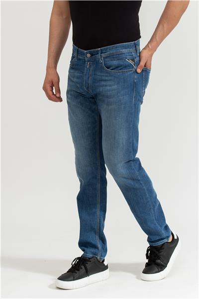 Replay Willbi Regular Slim Erkek Jean Pantolon