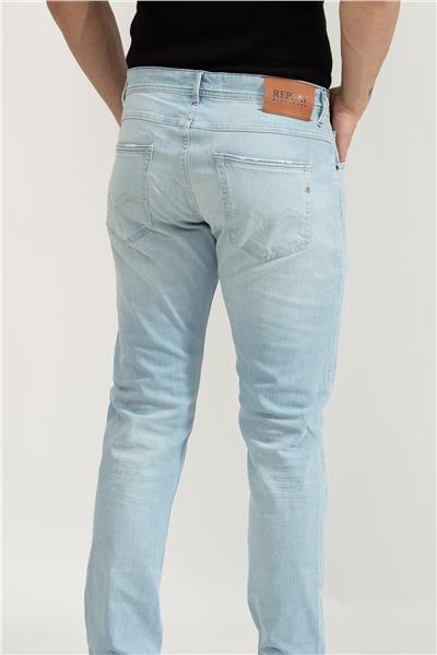 Replay Willbi Regular Slim Erkek Jean Pantolon