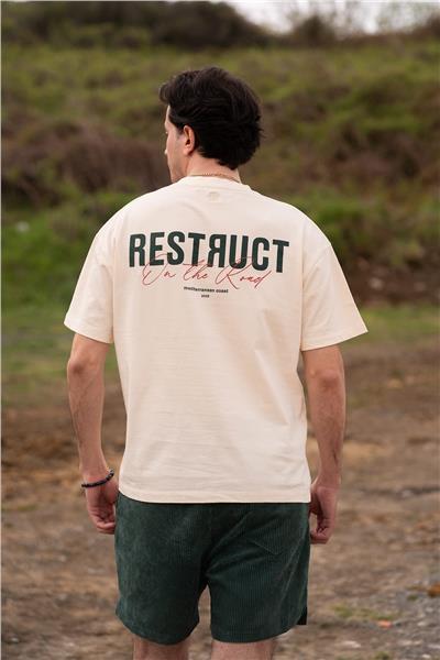 Restruct Erkek Bermuda Şort