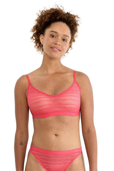 Sloggi FREE Evolve PU Lace Kadın Sütyen