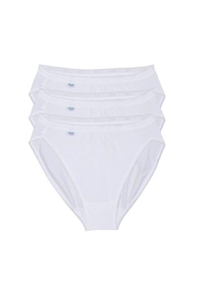Sloggi 24/7 Cotton Tai C3P Külot Beyaz