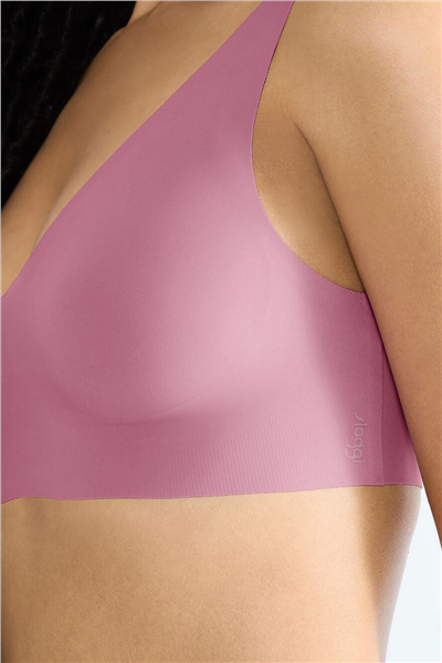 Sloggi ZERO Feel 20 Bralette Kadın Sütyen Mor