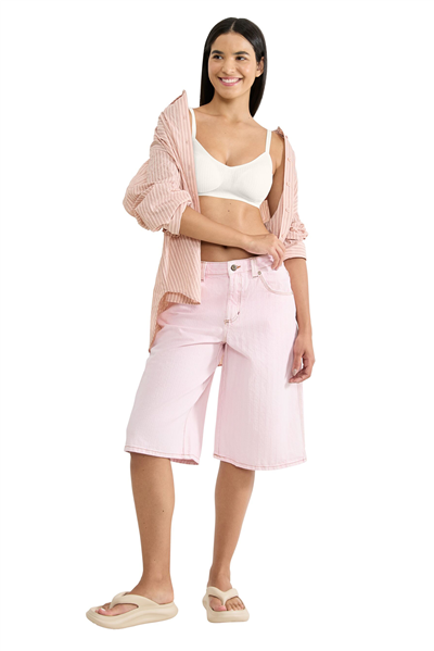 Sloggi ZERO Feel Pure Soft bra Kadın Sütyen