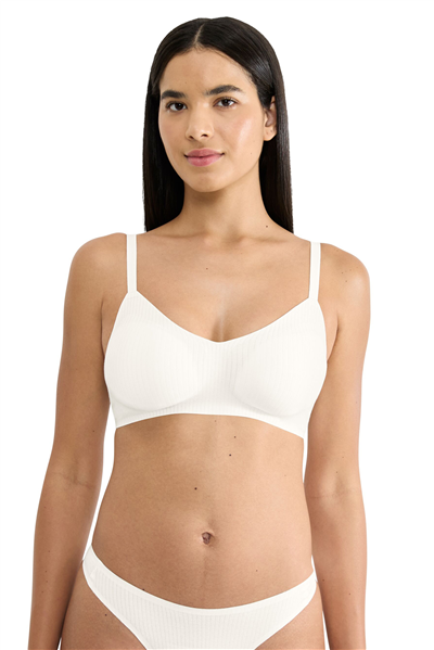Sloggi ZERO Feel Pure Soft bra Kadın Sütyen
