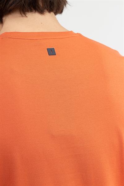 Stamatis Erkek Bisiklet Yaka T-Shirt