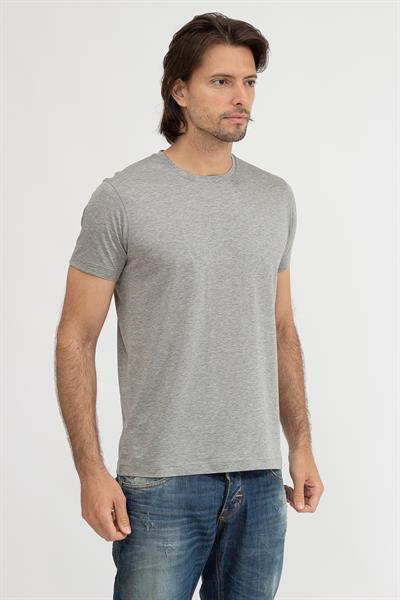 Stamatis Erkek Bisiklet Yaka T-Shirt