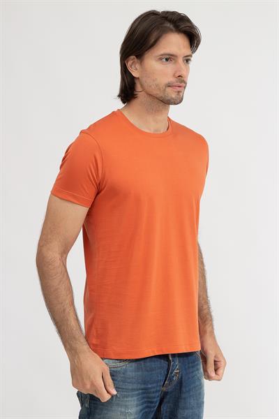 Stamatis Erkek Bisiklet Yaka T-Shirt