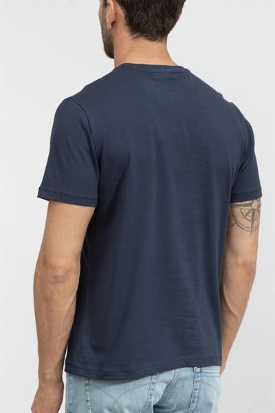 Stamatis Erkek Bisiklet Yaka T-Shirt