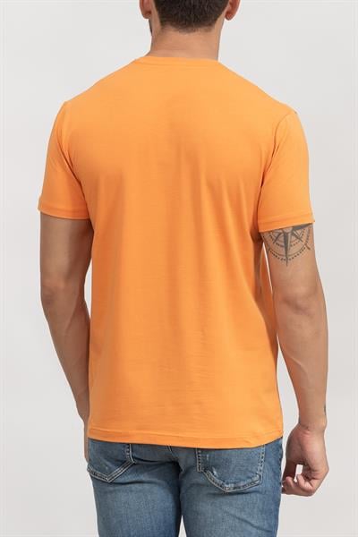 Stamatis Erkek Bisiklet Yaka T-Shirt