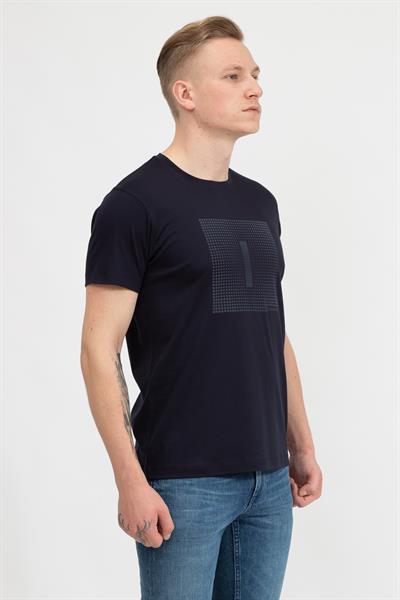 Stamatis Erkek Bisiklet Yaka T-Shirt