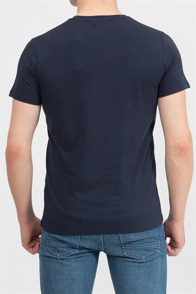 Stamatis Erkek Bisiklet Yaka T-Shirt