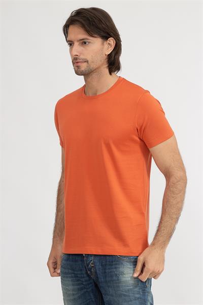 Stamatis Erkek Bisiklet Yaka T-Shirt