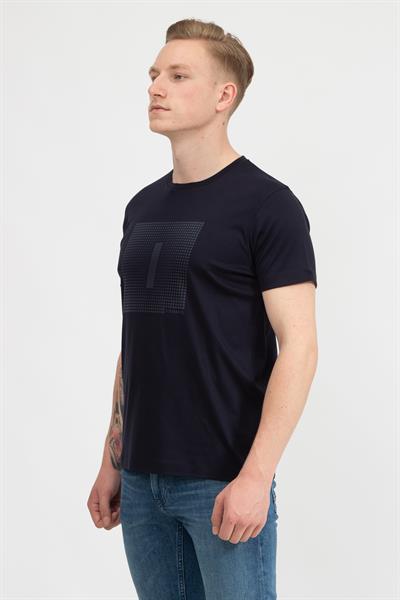 Stamatis Erkek Bisiklet Yaka T-Shirt