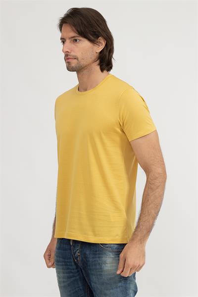 Stamatis Erkek Bisiklet Yaka T-Shirt
