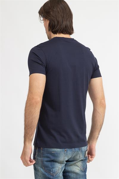 Stamatis Erkek Bisiklet Yaka T-Shirt