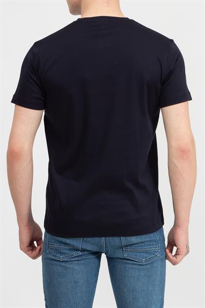 Stamatis Erkek Bisiklet Yaka T-Shirt