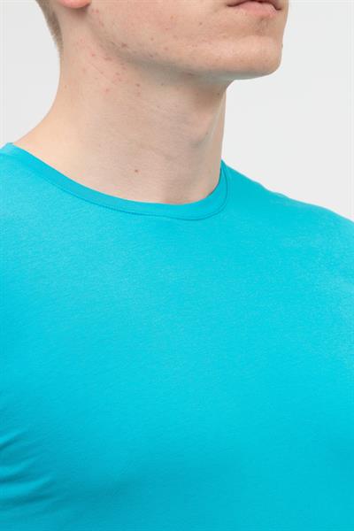 Stamatis Erkek Bisiklet Yaka T-Shirt