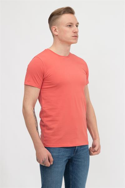 Stamatis Erkek Bisiklet Yaka T-Shirt