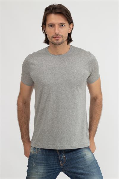 Stamatis Erkek Bisiklet Yaka T-Shirt