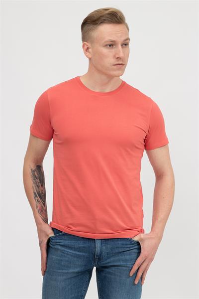 Stamatis Erkek Bisiklet Yaka T-Shirt