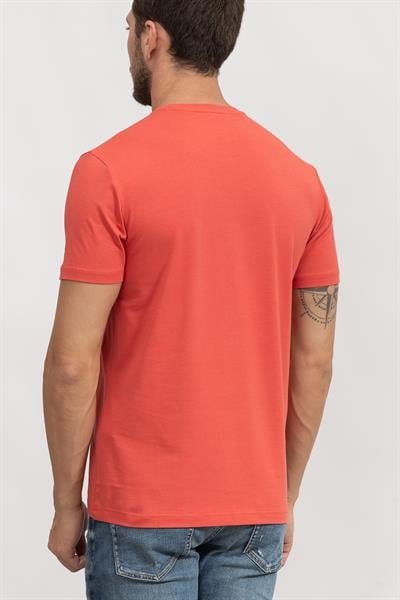 Stamatis Erkek Bisiklet Yaka T-Shirt