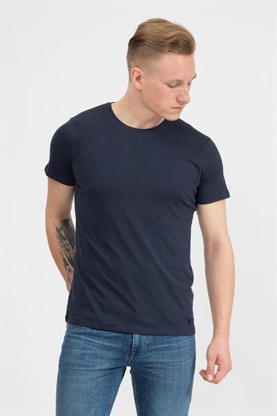 Stamatis Erkek Bisiklet Yaka T-Shirt