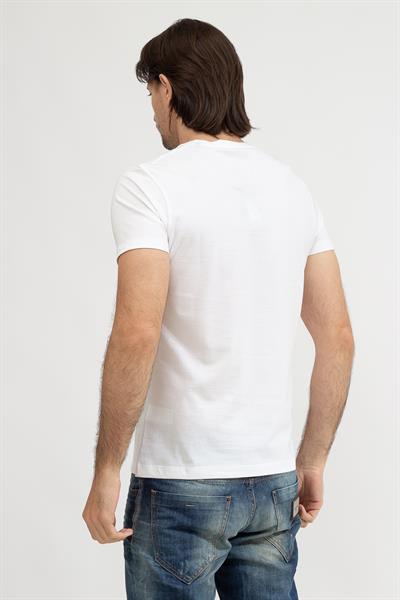 Stamatis Erkek Bisiklet Yaka T-Shirt