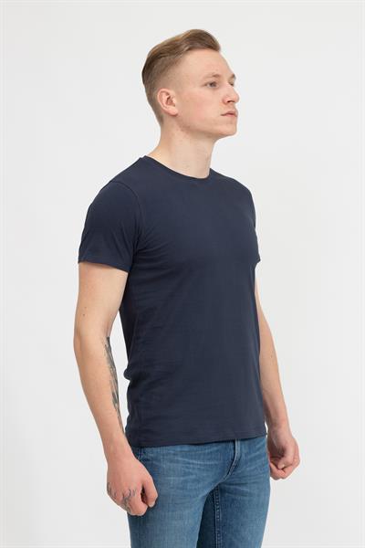 Stamatis Erkek Bisiklet Yaka T-Shirt