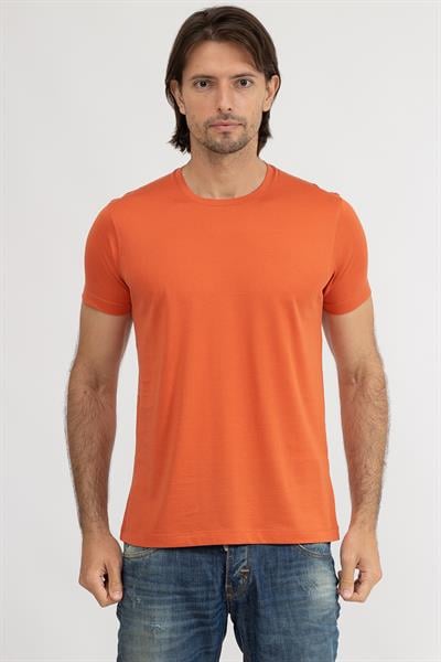 Stamatis Erkek Bisiklet Yaka T-Shirt