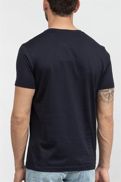 Stamatis Erkek Bisiklet Yaka T-Shirt