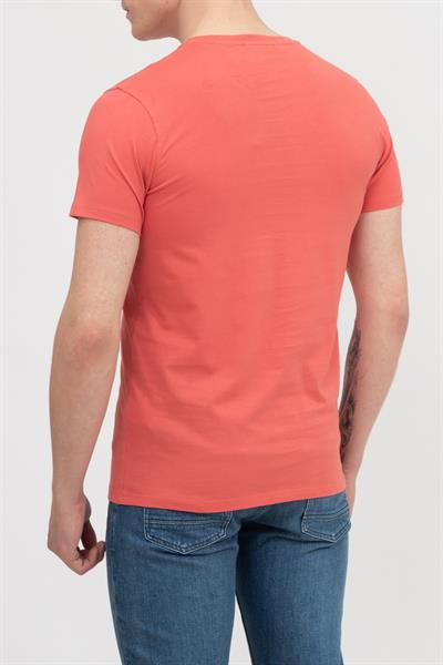 Stamatis Erkek Bisiklet Yaka T-Shirt