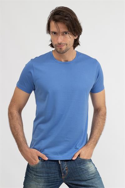 Stamatis Erkek Bisiklet Yaka T-Shirt