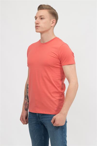 Stamatis Erkek Bisiklet Yaka T-Shirt