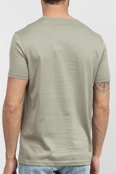 Stamatis Erkek Bisiklet Yaka T-Shirt
