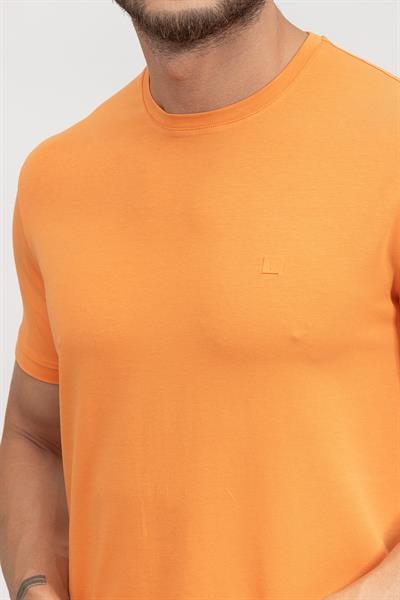 Stamatis Erkek Bisiklet Yaka T-Shirt