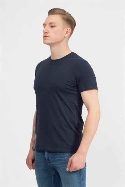 Stamatis Erkek Bisiklet Yaka T-Shirt