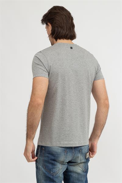 Stamatis Erkek Bisiklet Yaka T-Shirt