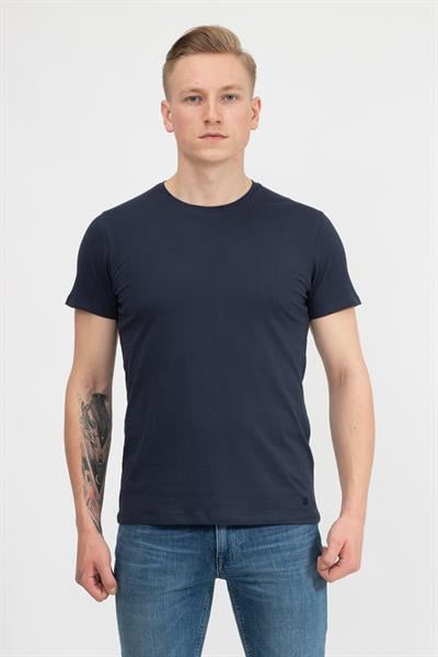 Stamatis Erkek Bisiklet Yaka T-Shirt