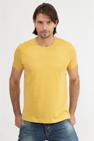 Stamatis Erkek Bisiklet Yaka T-Shirt