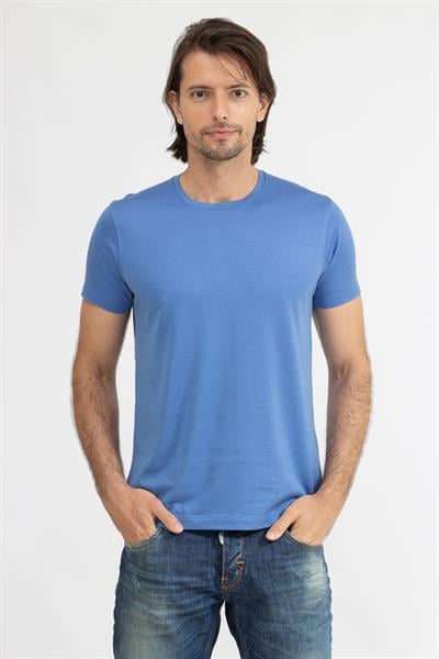 Stamatis Erkek Bisiklet Yaka T-Shirt