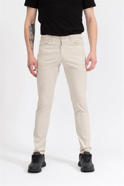 Stamatis Erkek Chino Pantolon Bej