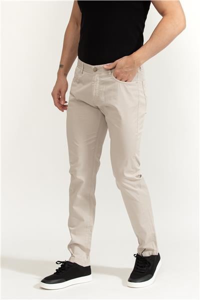 Stamatis Erkek Jean Pantolon