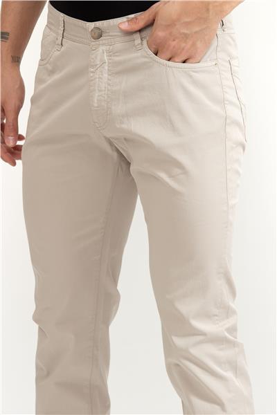 Stamatis Erkek Jean Pantolon