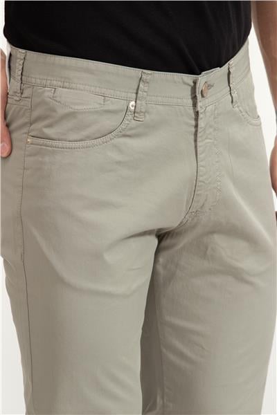 Stamatis Erkek Jean Pantolon