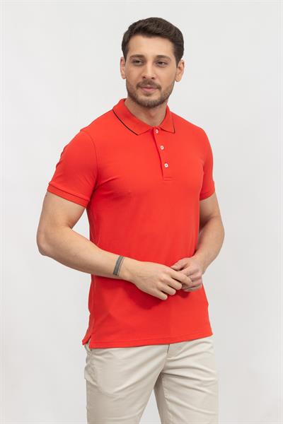 Stamatis Erkek Polo Yaka T-Shirt