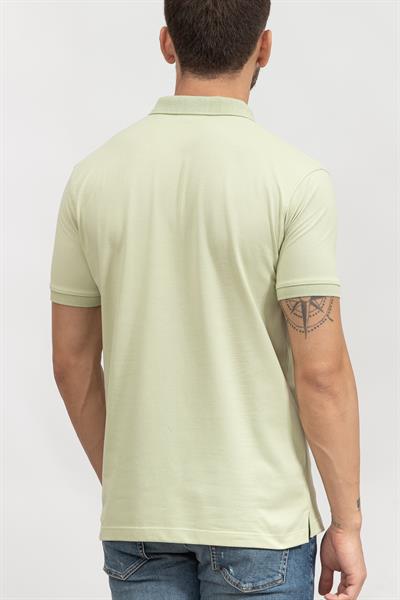 Stamatis Erkek Polo Yaka T-Shirt