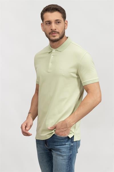 Stamatis Erkek Polo Yaka T-Shirt