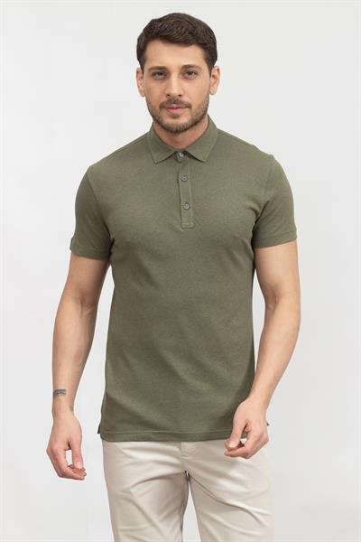 Stamatis Erkek Polo Yaka T-Shirt
